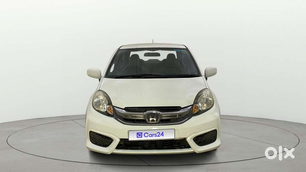Honda Amaze 2013-2016 E I-vtech, 2016, Petrol