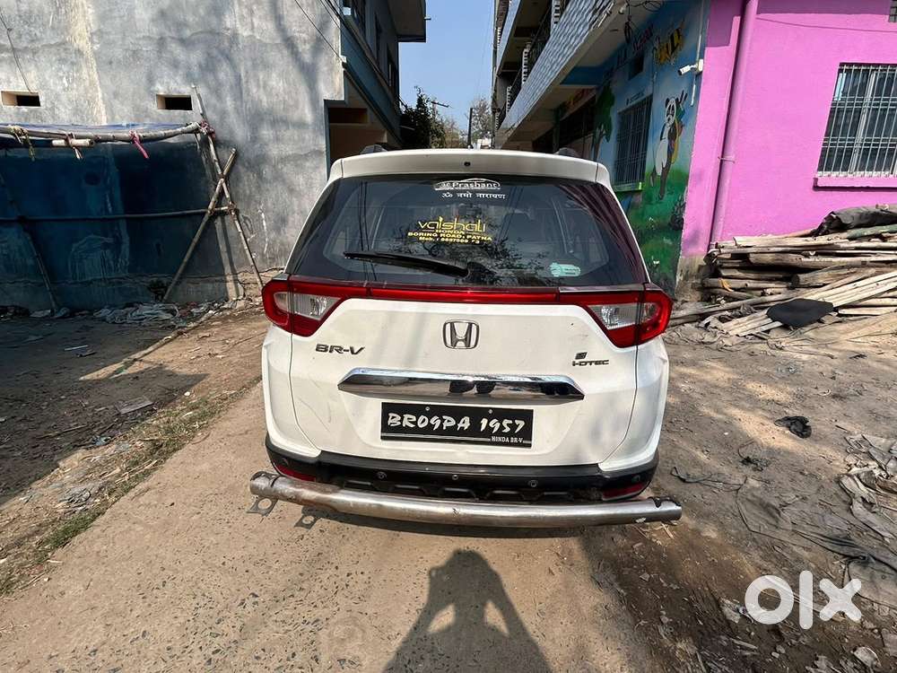 Honda Br-v Diesel 2018
