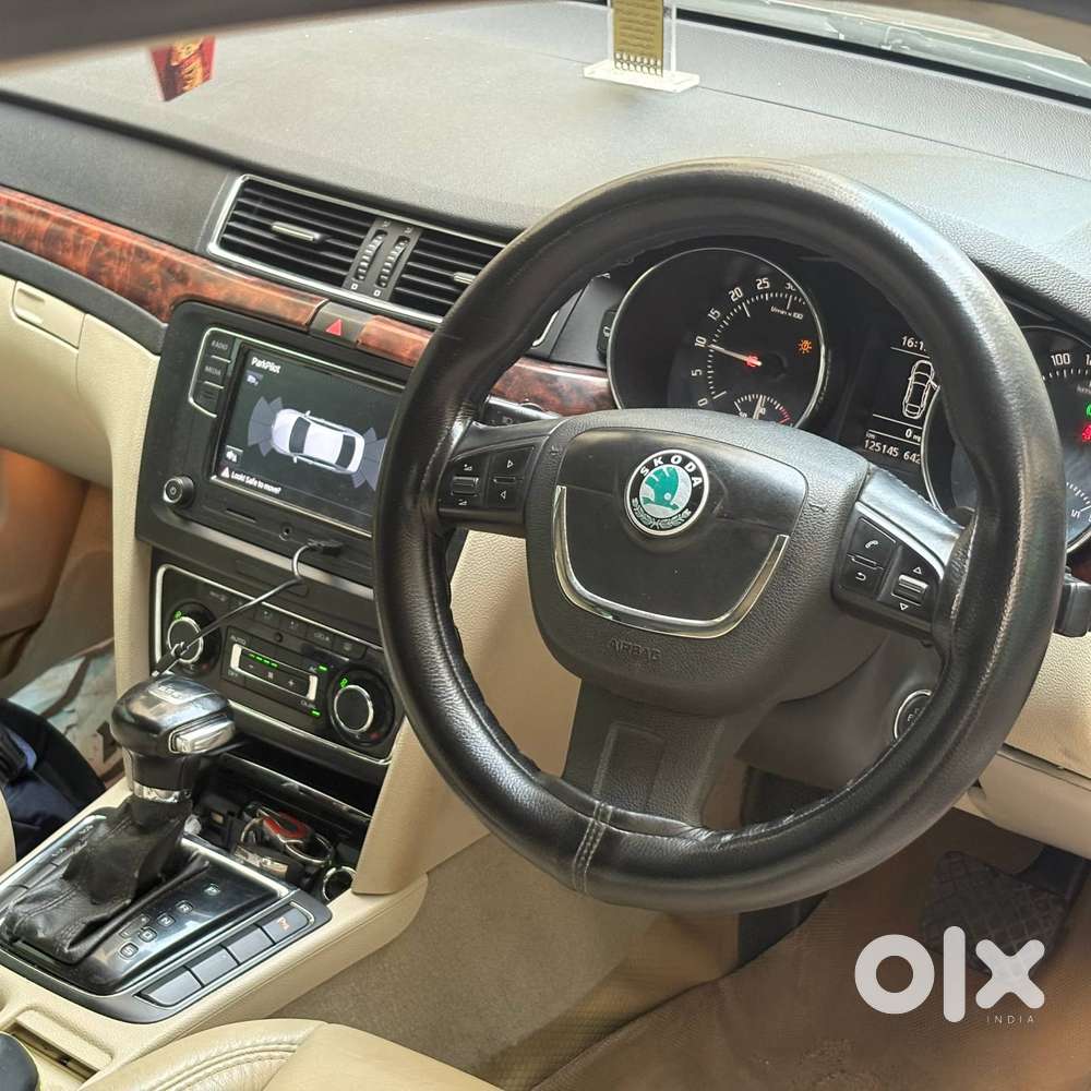 Skoda Superb 2008-2013 Elegance 2.0 Tdi Cr At, 2013, Diesel