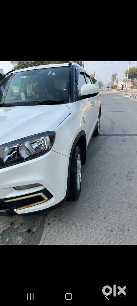 Maruti Suzuki Brezza 2018 Diesel Good Condition