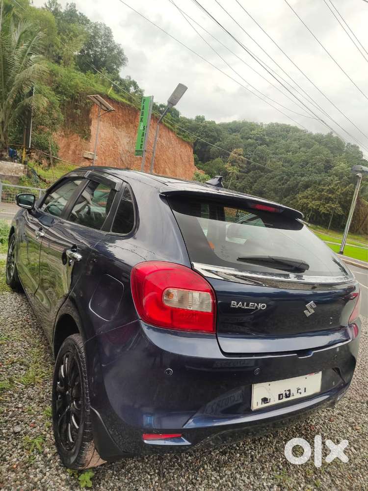 Maruti Suzuki Baleno 1.2 Alpha At, 2018, Petrol