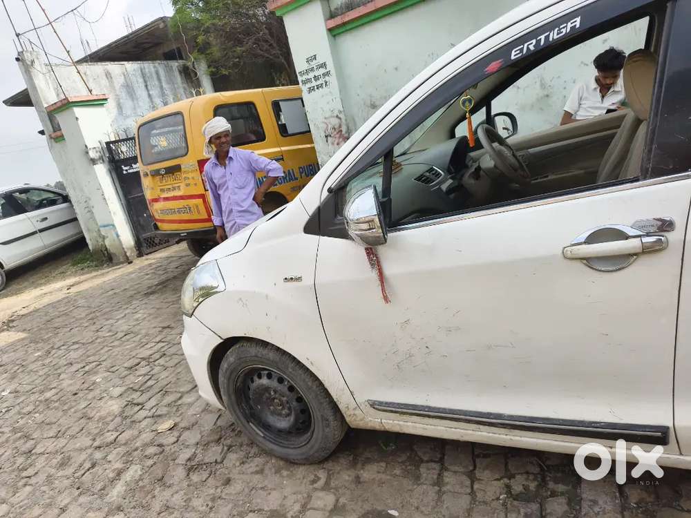 Maruti Suzuki Ertiga Diesel 2015