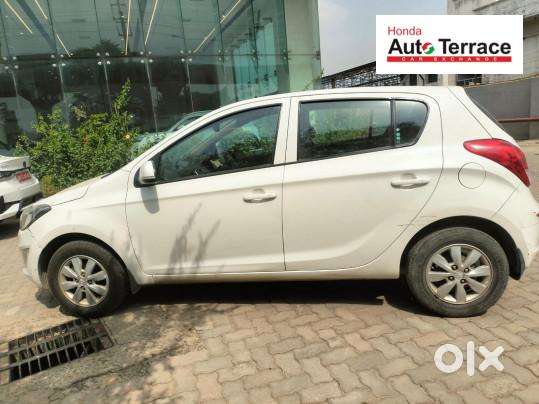 Hyundai I20 Sportz 1.2, 2013, Petrol