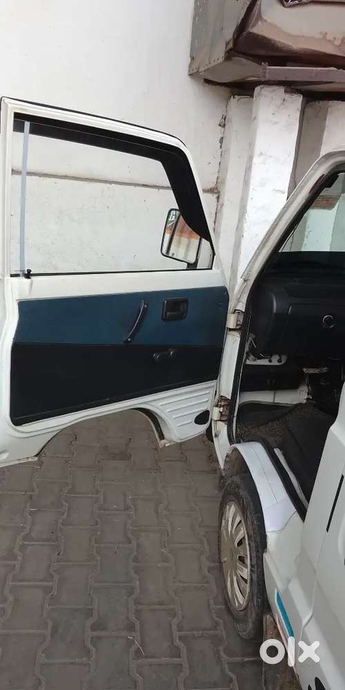 Maruti Suzuki Omni 2015 Petrol 097740 Km Driven