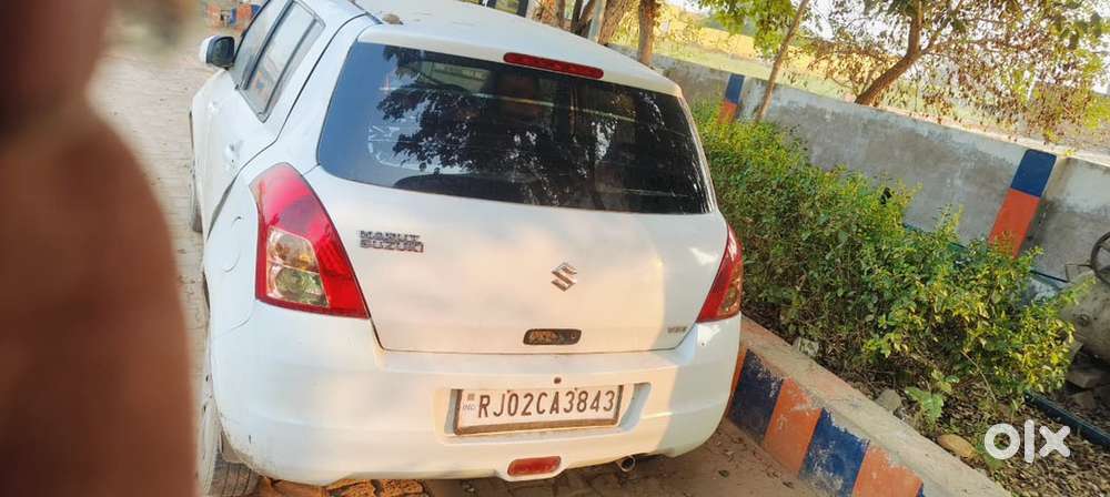 Maruti Suzuki Swift 2010