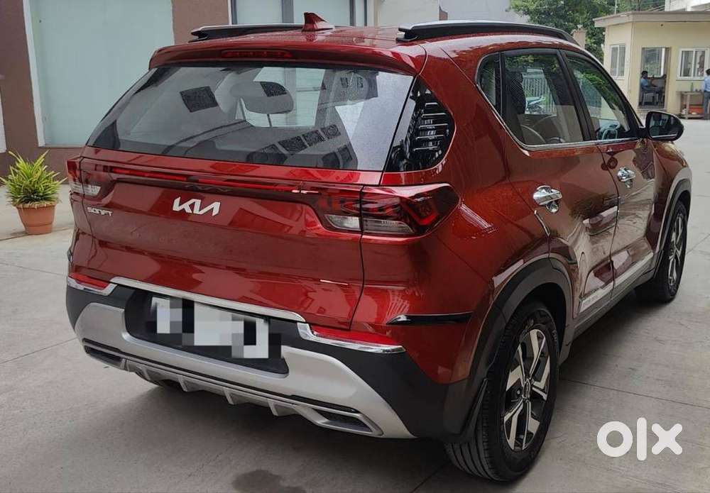 Kia Sonet D1.5 Crdi Wgt 6 Mt Htx Bsvi