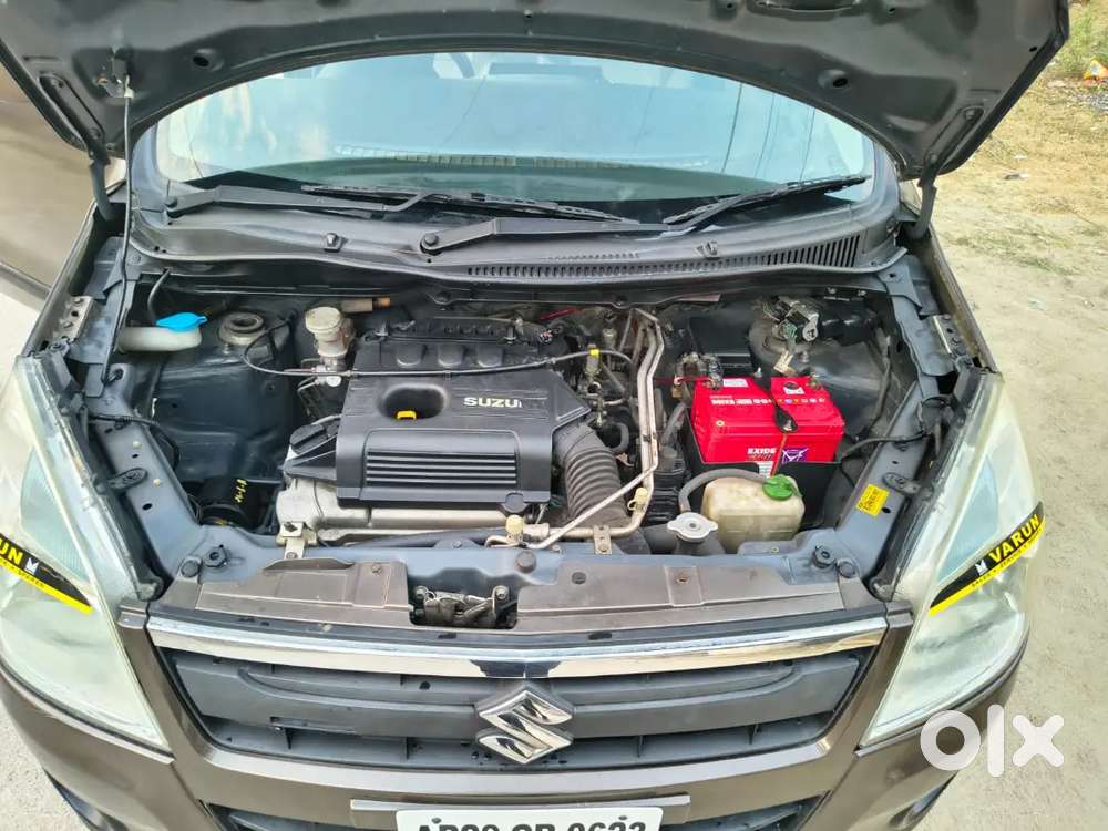 Maruti Suzuki Wagon R 2013 Petrol 79000 Km Driven
