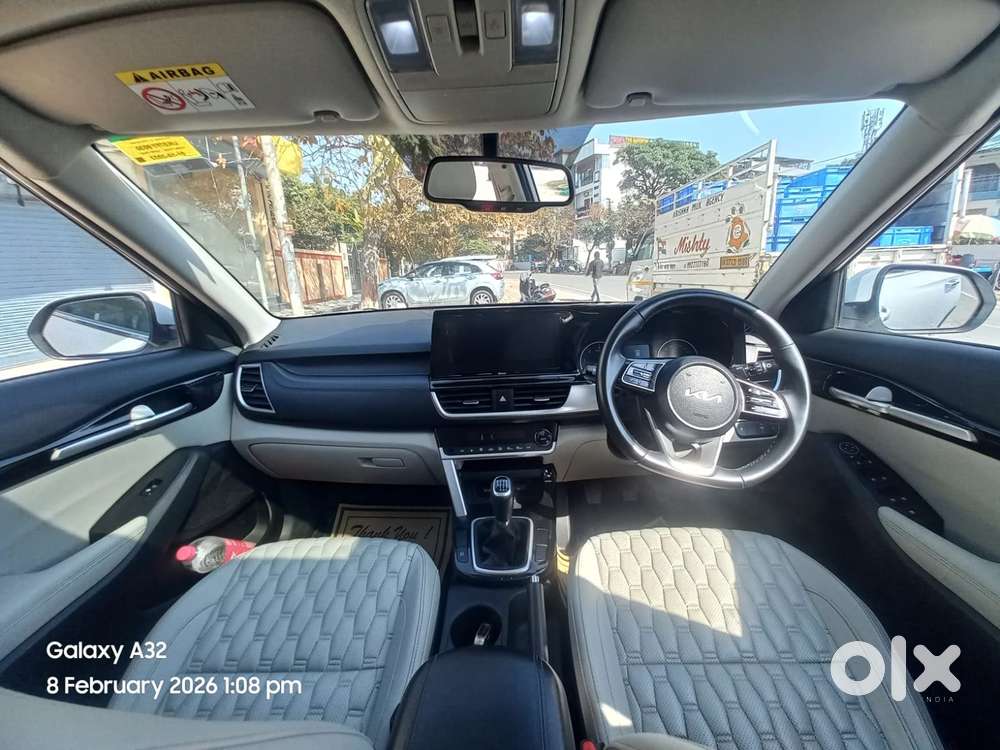 Kia Seltos Htx D, 2022, Diesel