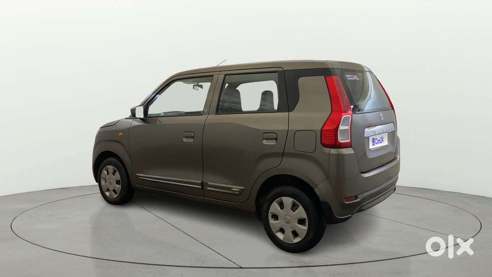 Maruti Suzuki Wagon R