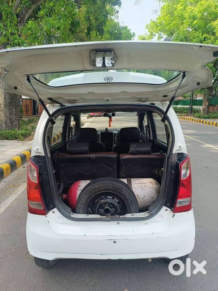 Maruti Suzuki Wagon R 1.0 2010-2013 Lxi Cng, 2012, Cng & Hybrids