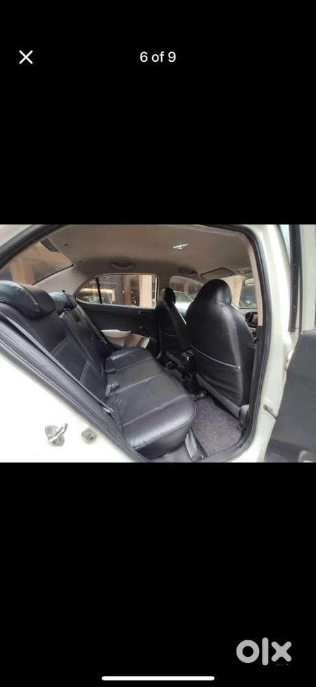 Hyundai Xcent 2015 Petrol Well Maintained
