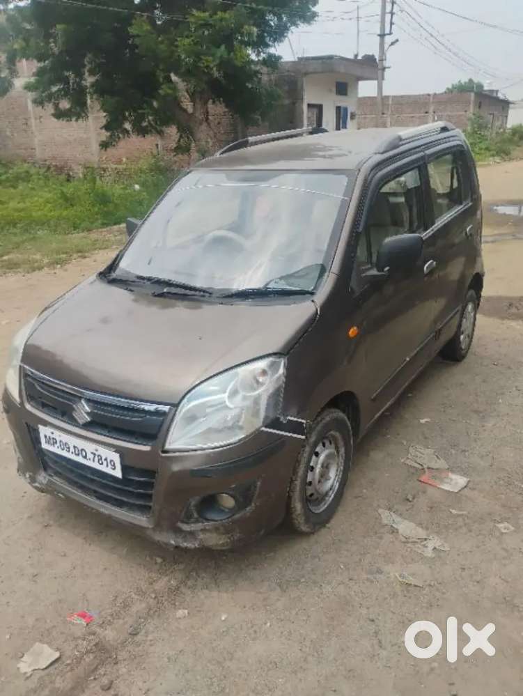 Maruti Suzuki Wagon R 1.0 2016 Cng & Good Condition