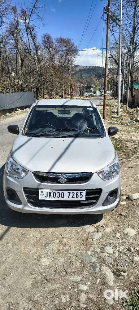 Maruti Suzuki Alto K10 2017 Petrol 52000 Km Driven