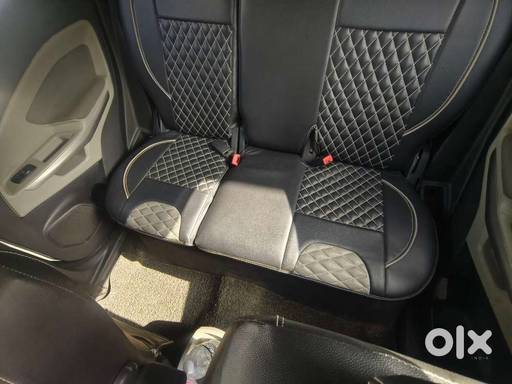Ford Ecosport 2015 Petrol Automatic