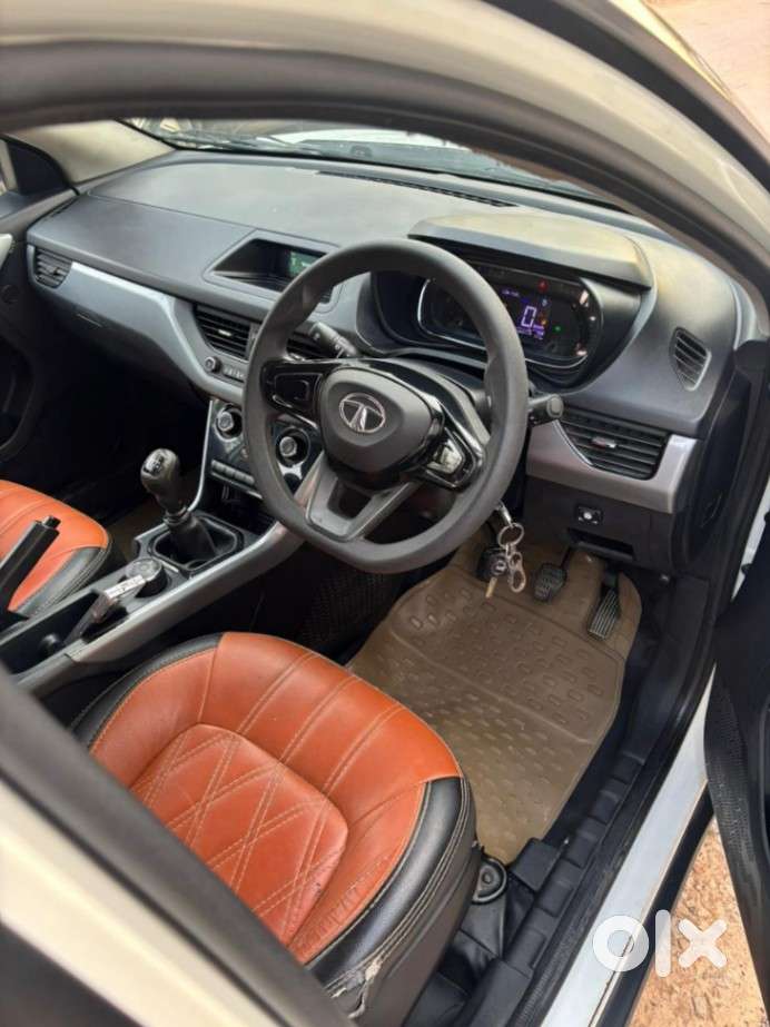 Tata Nexon 1.2 Revotron Xm, 2020, Cng & Hybrids