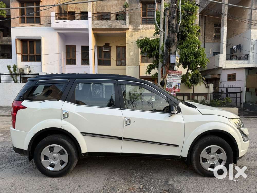 Mahindra Xuv500 W8 2wd, 2016, Diesel