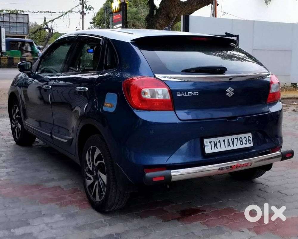 Maruti Suzuki Baleno, 2021, Petrol