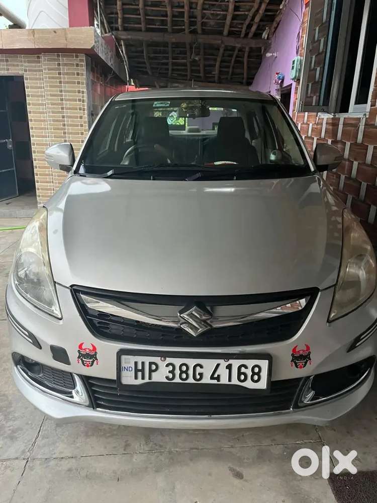 Maruti Suzuki Dzire 2015