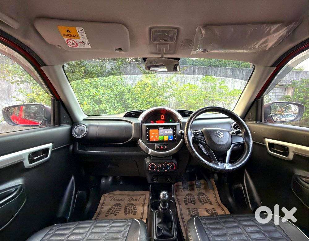 Maruti Suzuki S-presso Vxi Plus, 2023, Petrol