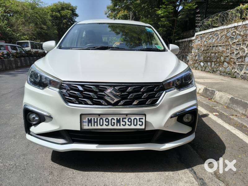 Maruti Suzuki Ertiga Vxi (o) Cng, 2024, Petrol