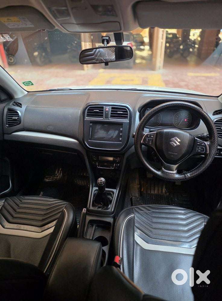 Maruti Suzuki Vitara Brezza Zdi Plus, 2019, Diesel