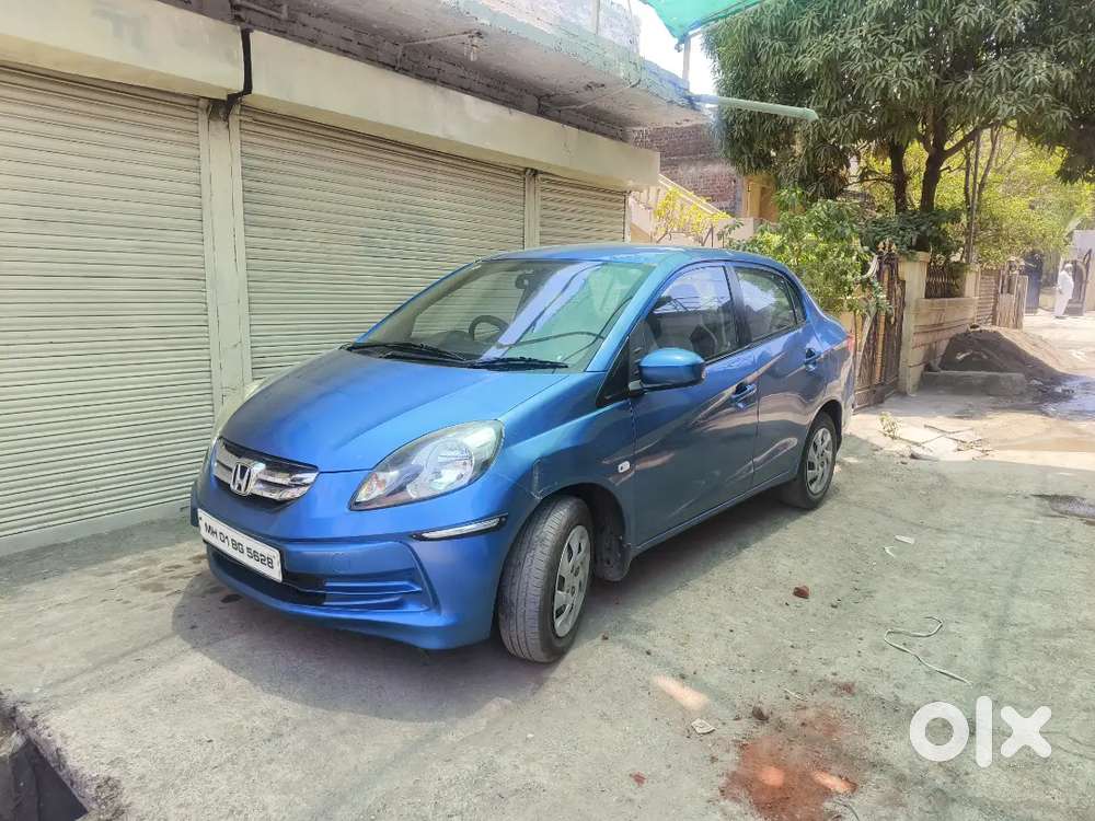 Honda Amaze Top Model- Child Ac-tyre 90%