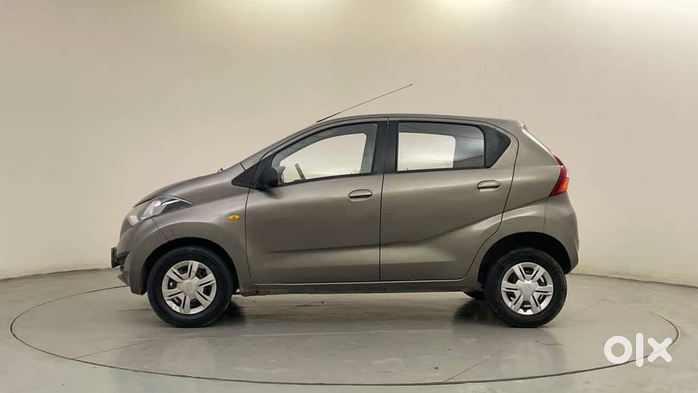 Datsun Redigo T Option, 2016, Petrol