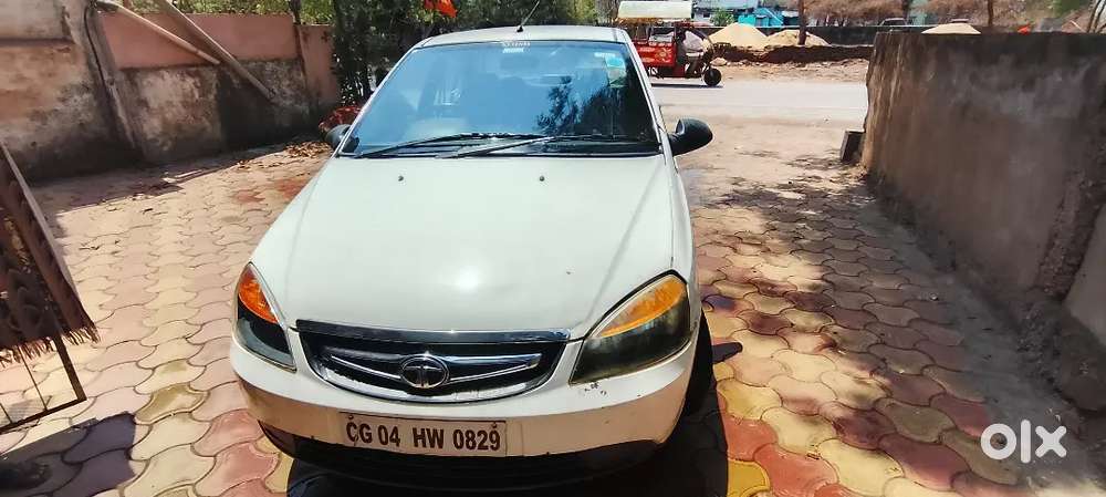 Tata Indigo Ecs 2015 Diesel Well Maintained