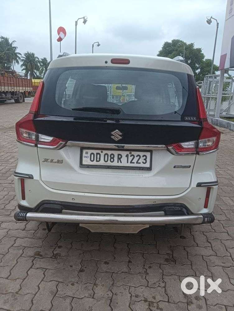 Maruti Suzuki Xl6 Zeta, 2021