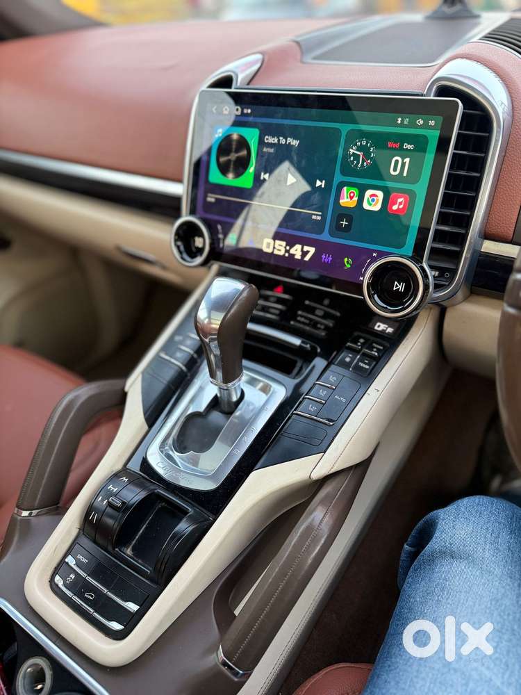 Porsche Cayenne Diesel, 2014, Diesel