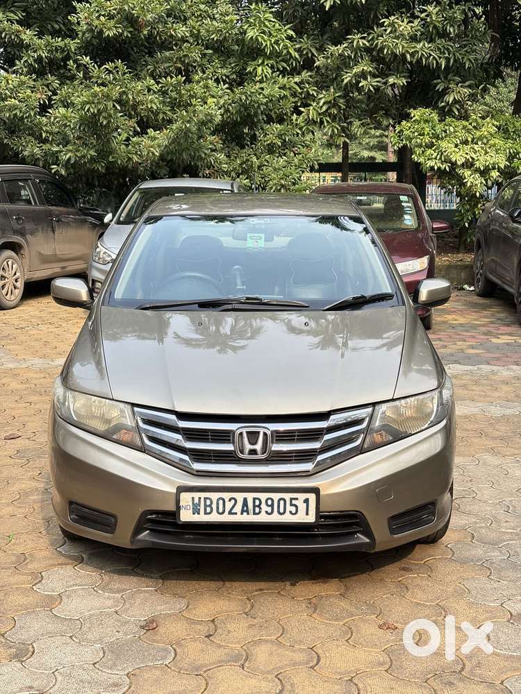 Honda City V Mt Avn, 2012, Petrol