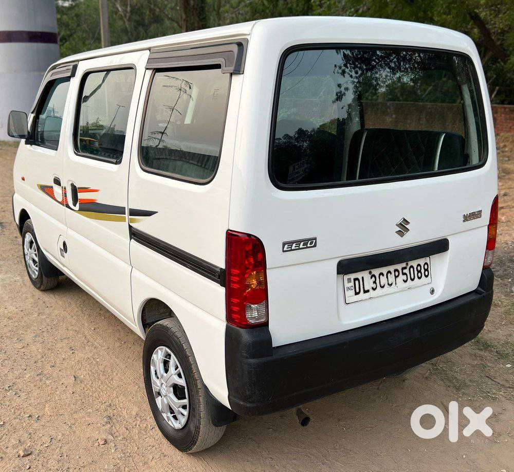 Maruti Suzuki Eeco 5 Str With Ac Plus Htr Cng, 2018, Cng & Hybrids