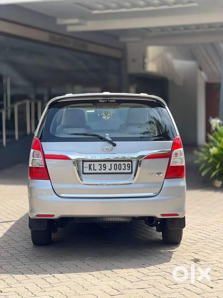 Toyota Innova 2.5 V 7 Str, 2015, Diesel