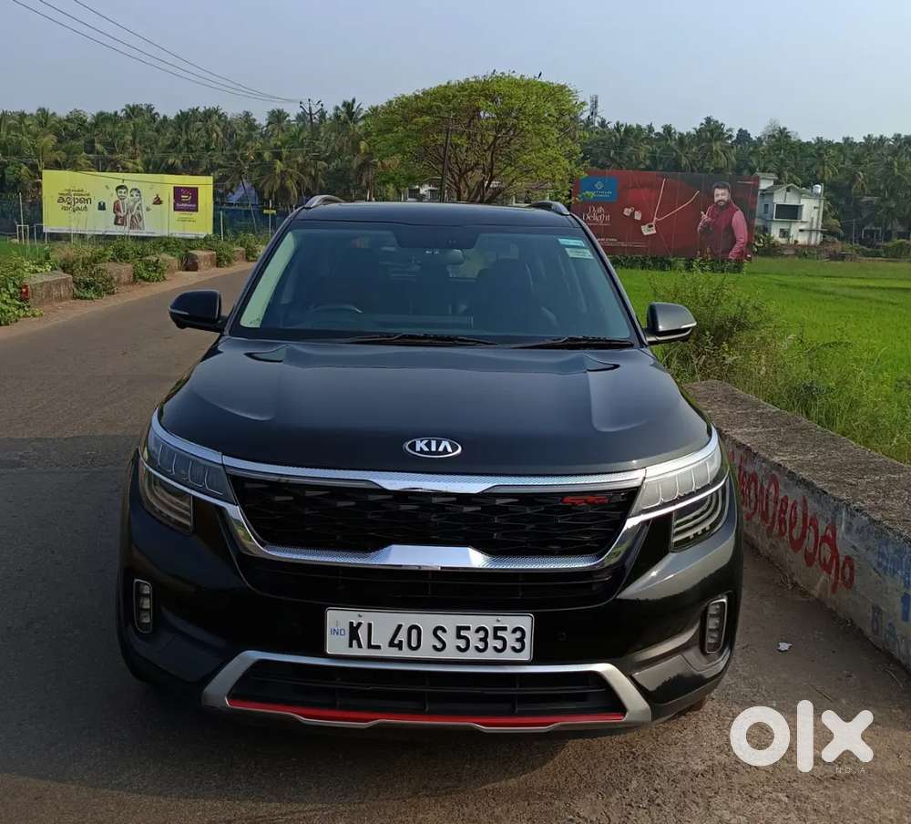 Kia Seltos 2020 Diesel Automatic