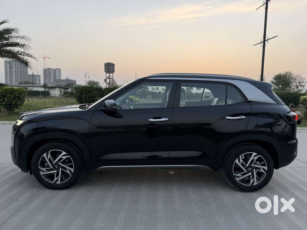 Hyundai Creta Sx Tech Mt, 2024, Diesel