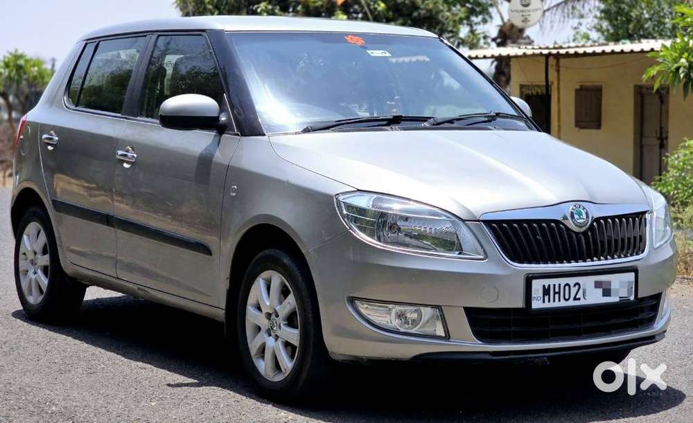 Skoda Fabia 1.2 Elegance Tdi, 2013, Diesel