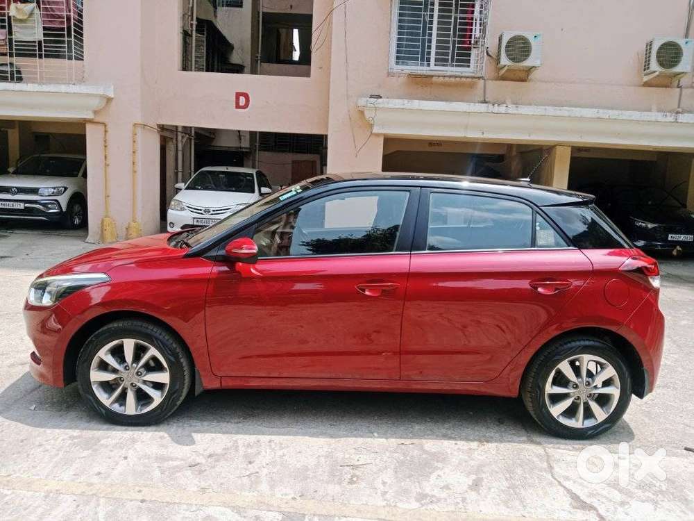 Hyundai Elite I20 Asta 1.2 Mt, 2017, Petrol
