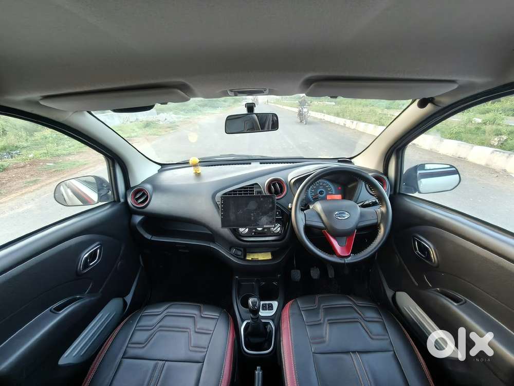 Datsun Redigo 1.0 Limited Edition, 2019, Petrol
