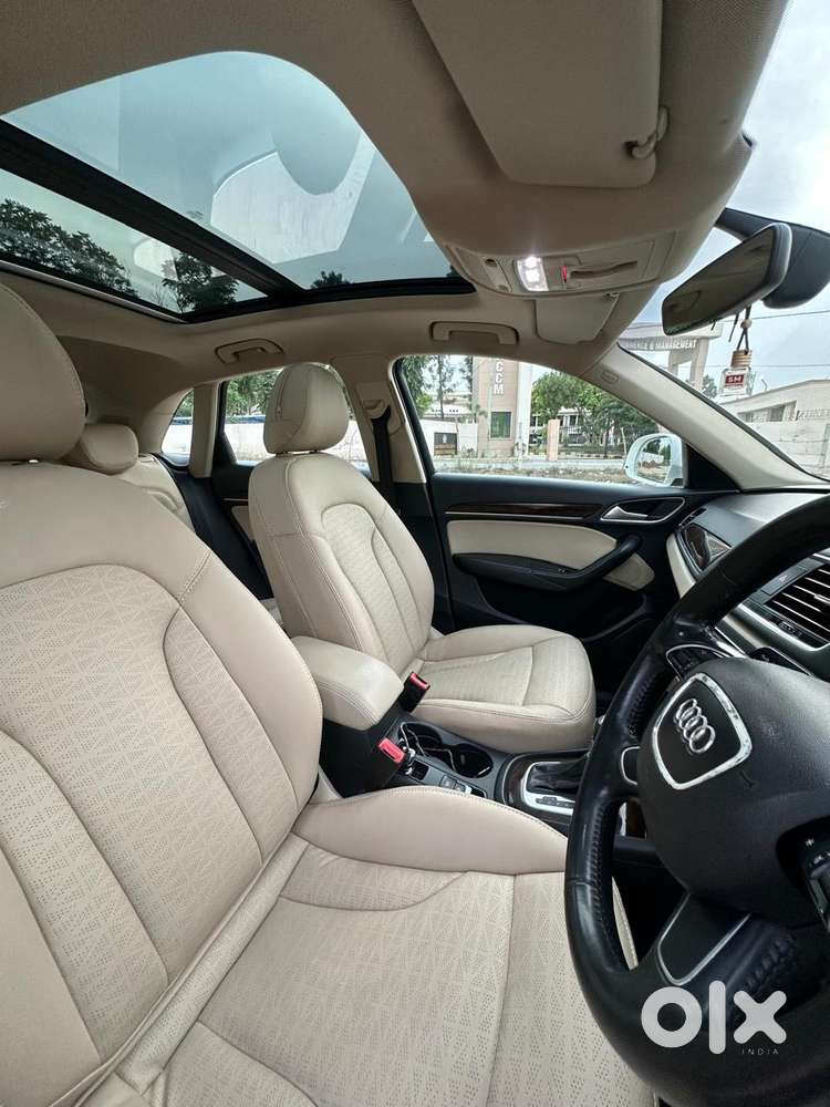 Audi Q3 35tdi Premium, 2018, Diesel