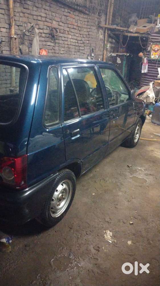 Maruti Suzuki 800 Ac Bsii, 2011, Petrol