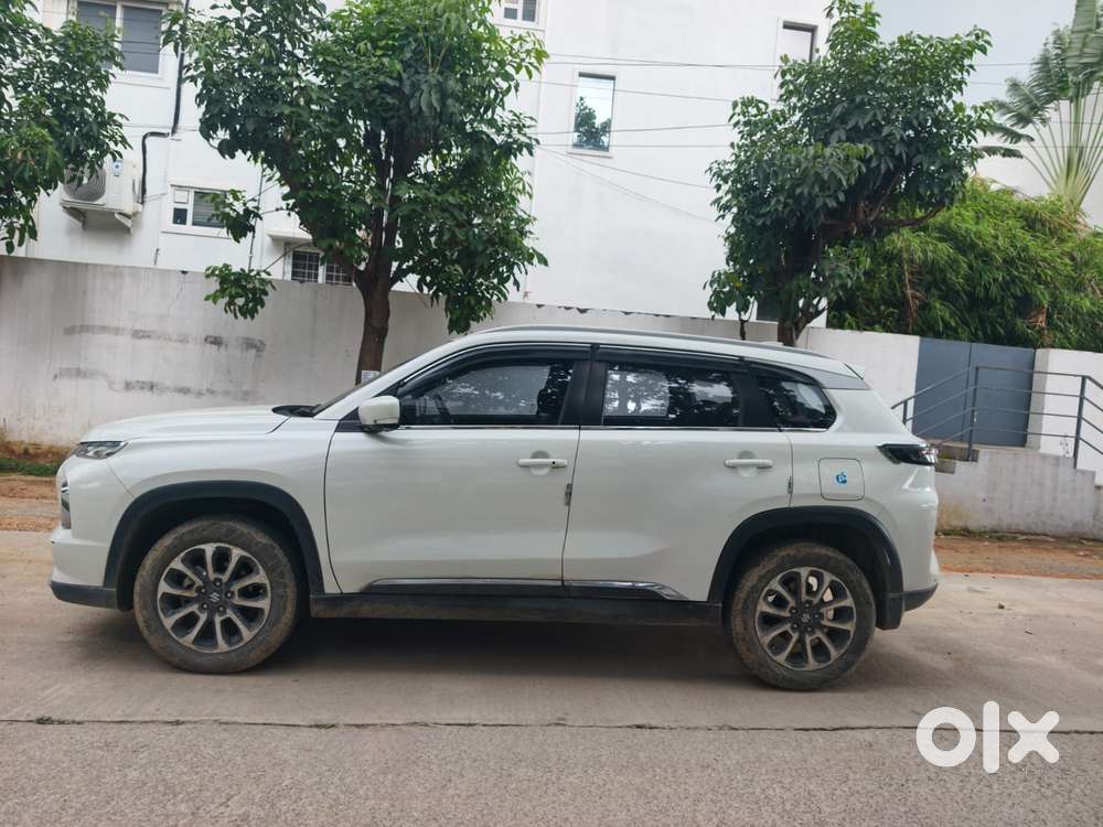 Maruti Suzuki Grand Vitara 1.5 Delta Smart Hybrid, 2025, Petrol