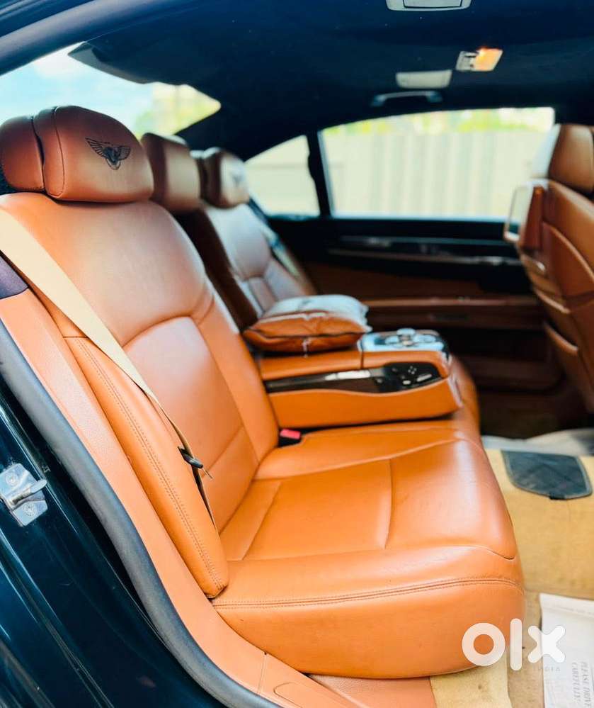 Bmw 7 Series, 2011, Diesel