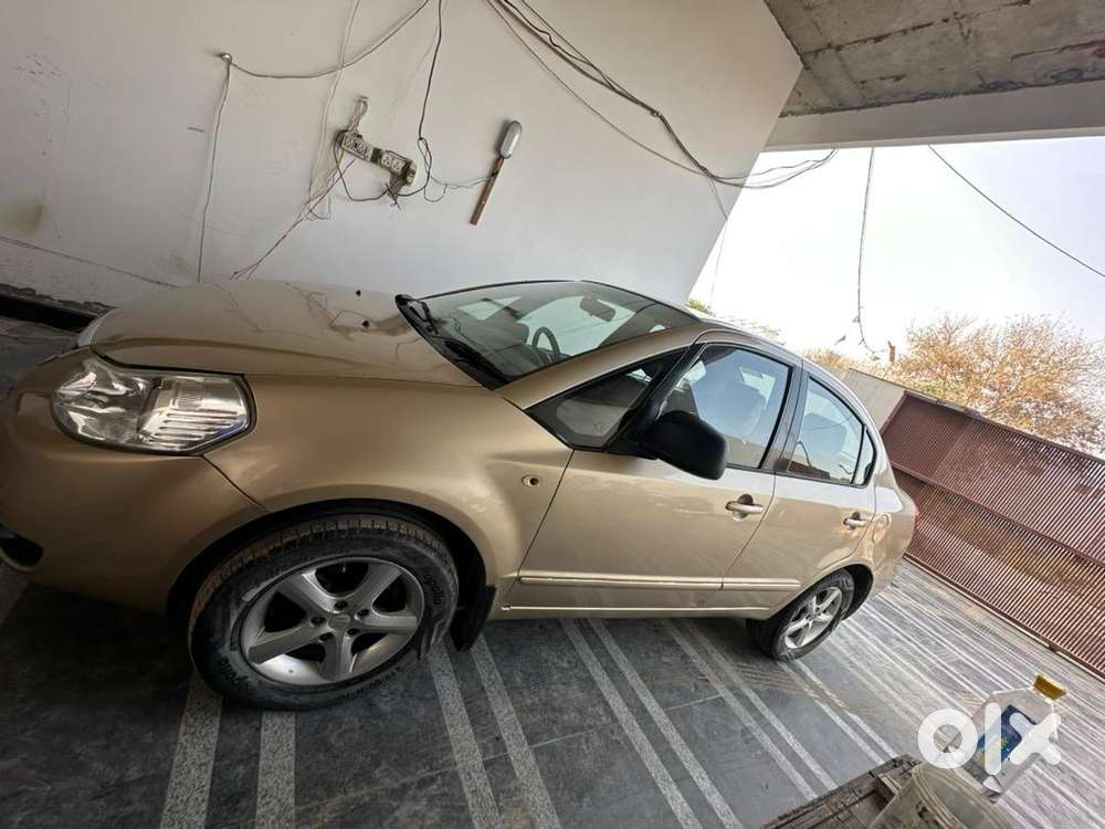 Maruti Sx4 Petrol Manual 2008