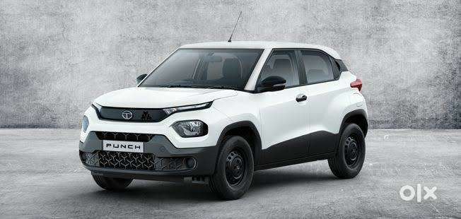 Tata Punch 2024 Petrol 75000 Km Driven