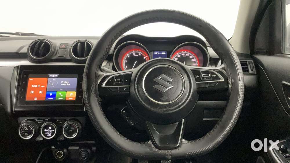 Maruti Suzuki Swift Zxi Plus Dual Tone, 2022, Petrol