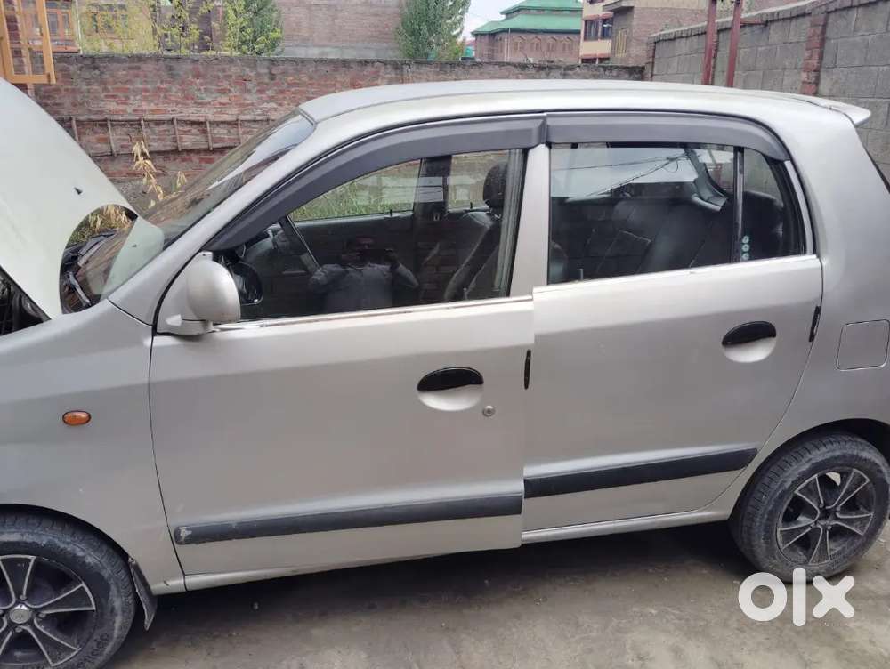 Hyundai Santro Xing Xp 2009