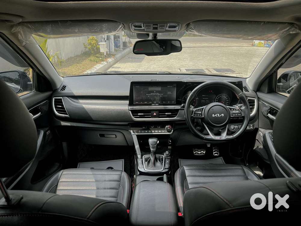 Kia Seltos Gtx Plus At D, 2021, Diesel