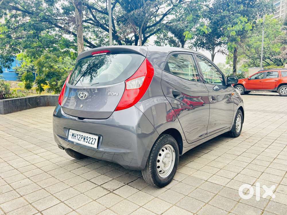 Hyundai Eon Era Plus, 2017, Petrol