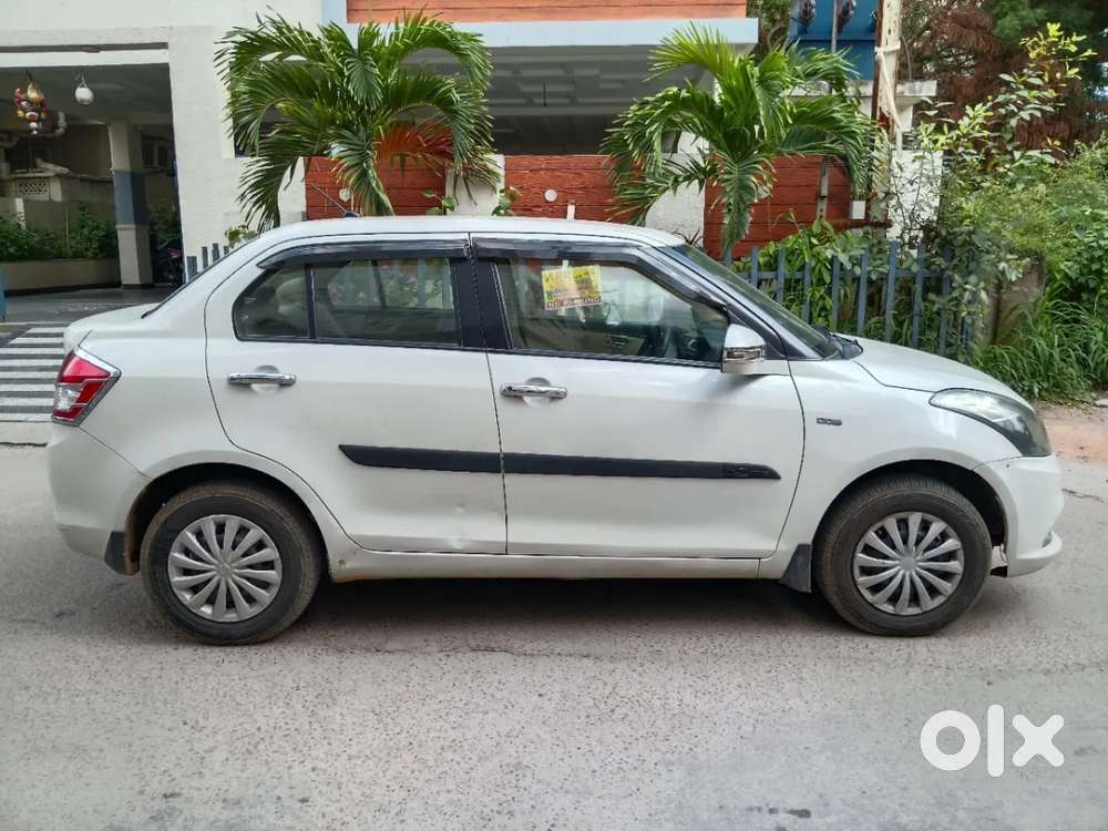 Maruti Suzuki Swift Dzire Vdi, 2015, Diesel