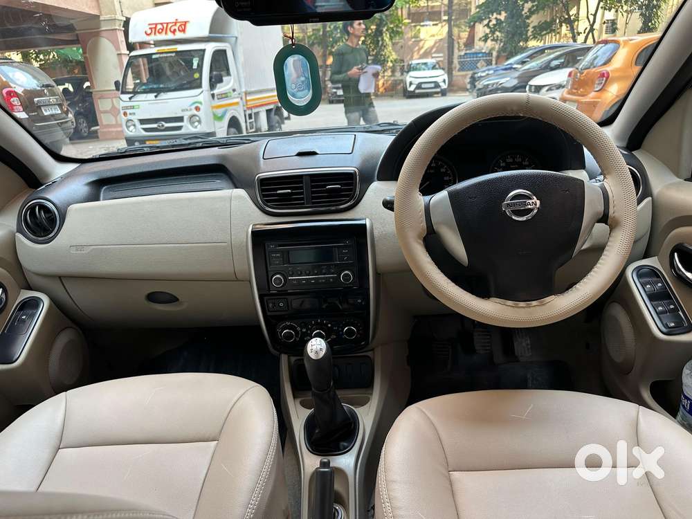 Nissan Terrano Xl Plus 85 Ps Deisel, 2015, Diesel